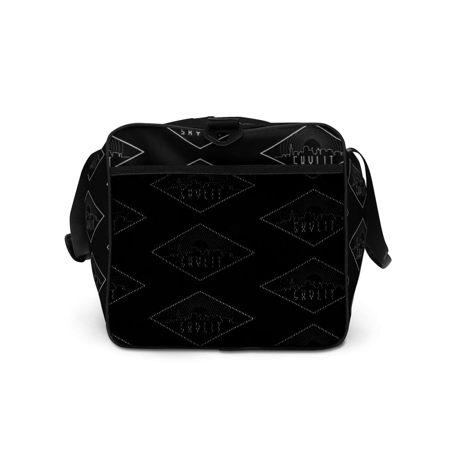 All over print Skylit Logo Duffle bag