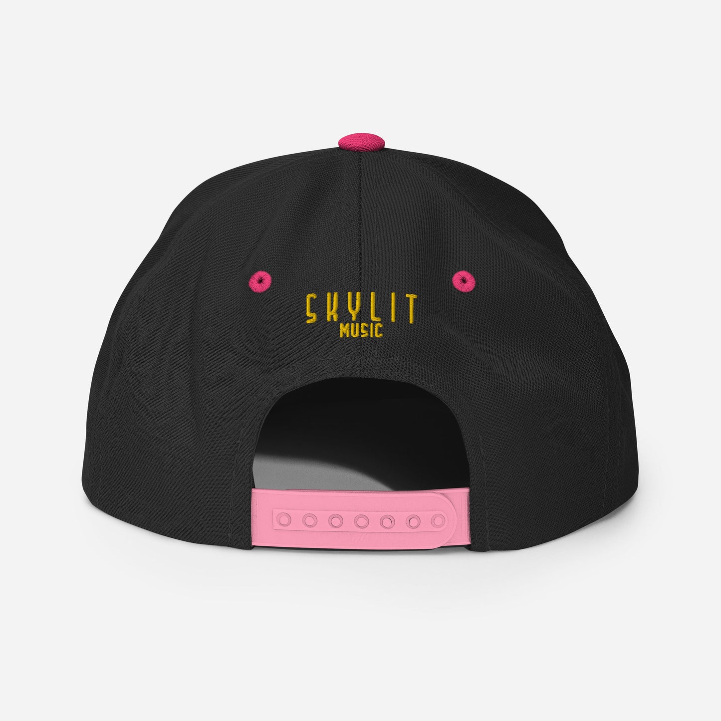 Only Way Snapback Hat