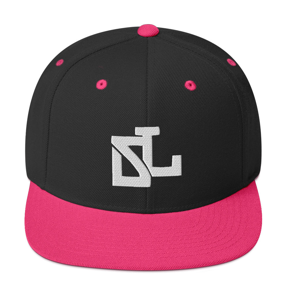 Skylit “SL” Snapback Hat