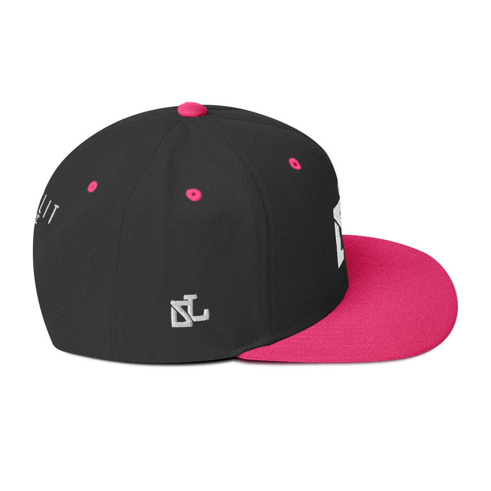 Skylit “SL” Snapback Hat
