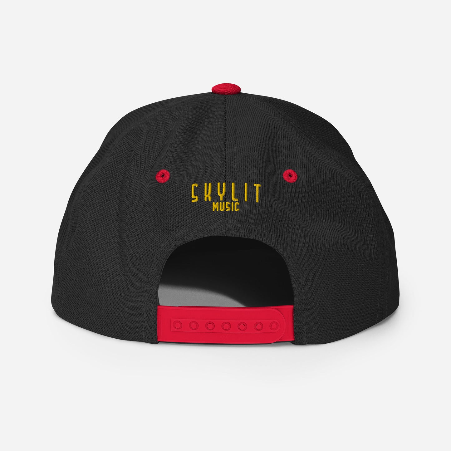 Only Way Snapback Hat