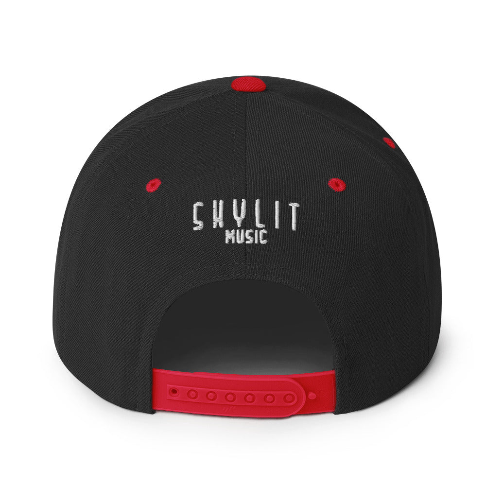 Skylit “SL” Snapback Hat