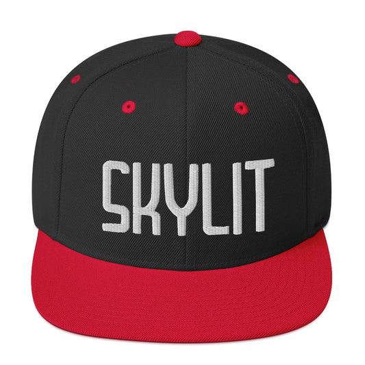 Skylit Snapback Hat