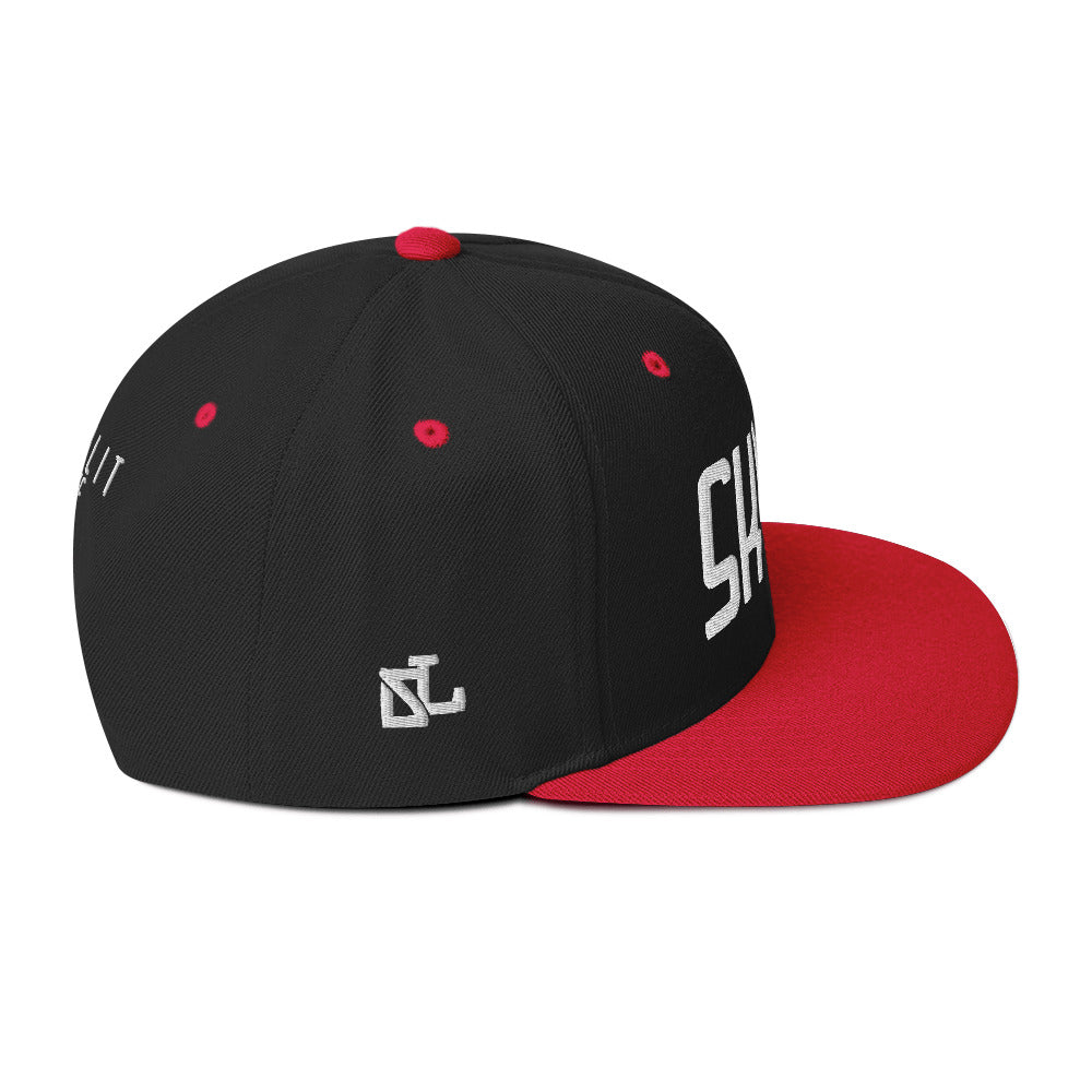 Skylit Snapback Hat