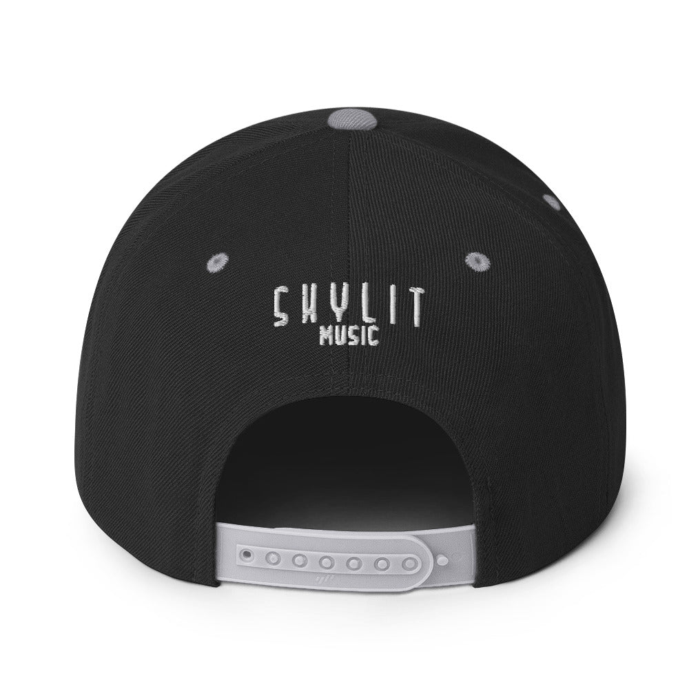 Skylit “SL” Snapback Hat