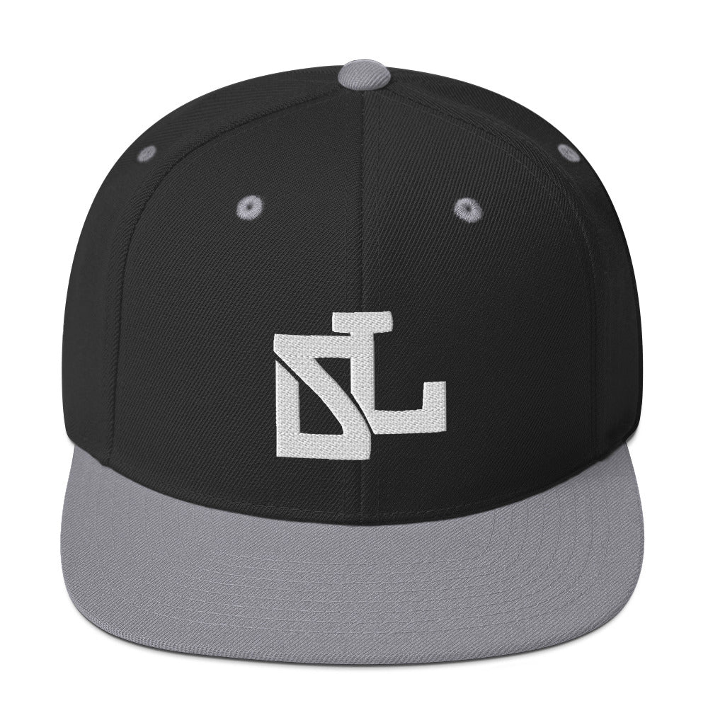Skylit “SL” Snapback Hat