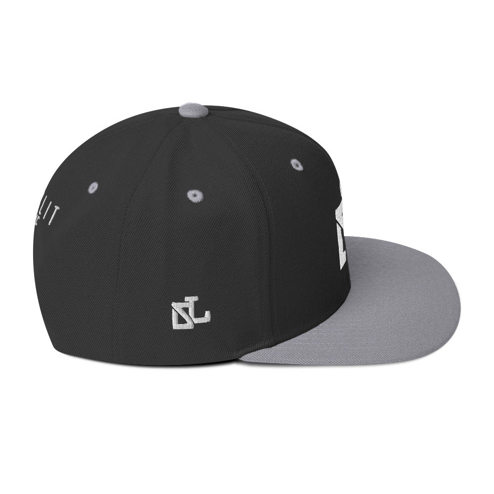 Skylit “SL” Snapback Hat