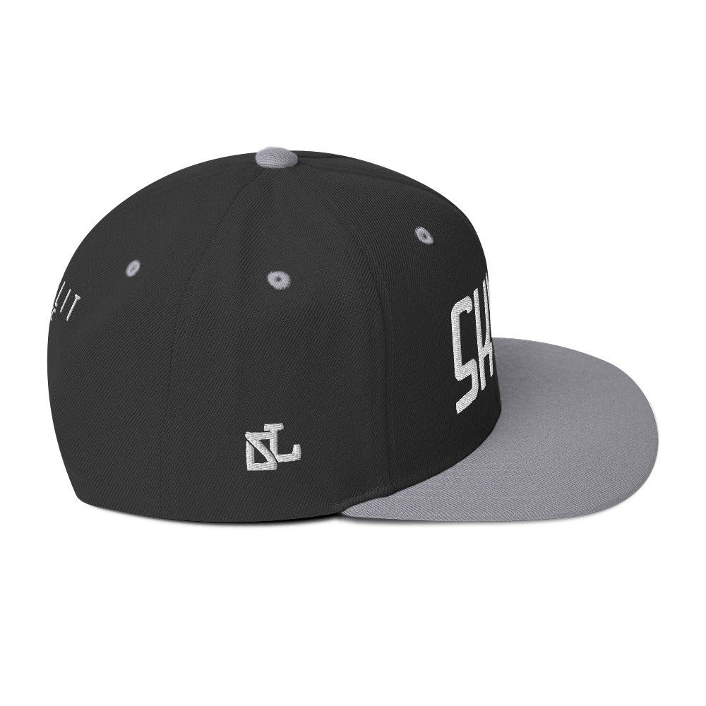 Skylit Snapback Hat