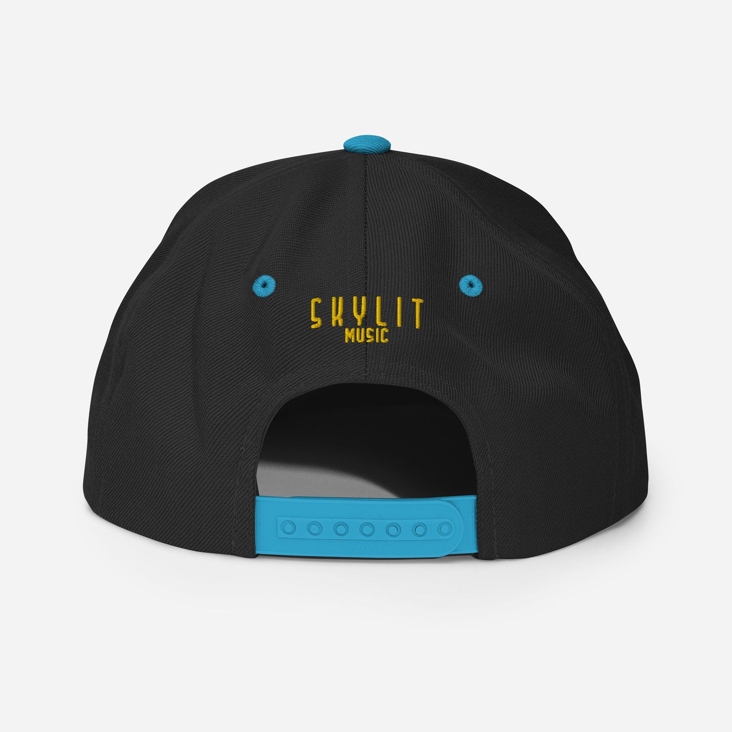 Only Way Snapback Hat