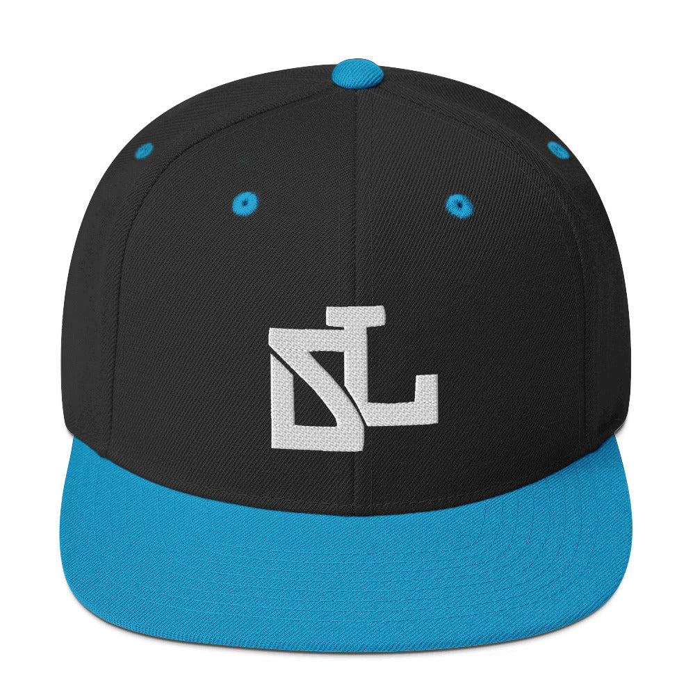 Skylit “SL” Snapback Hat