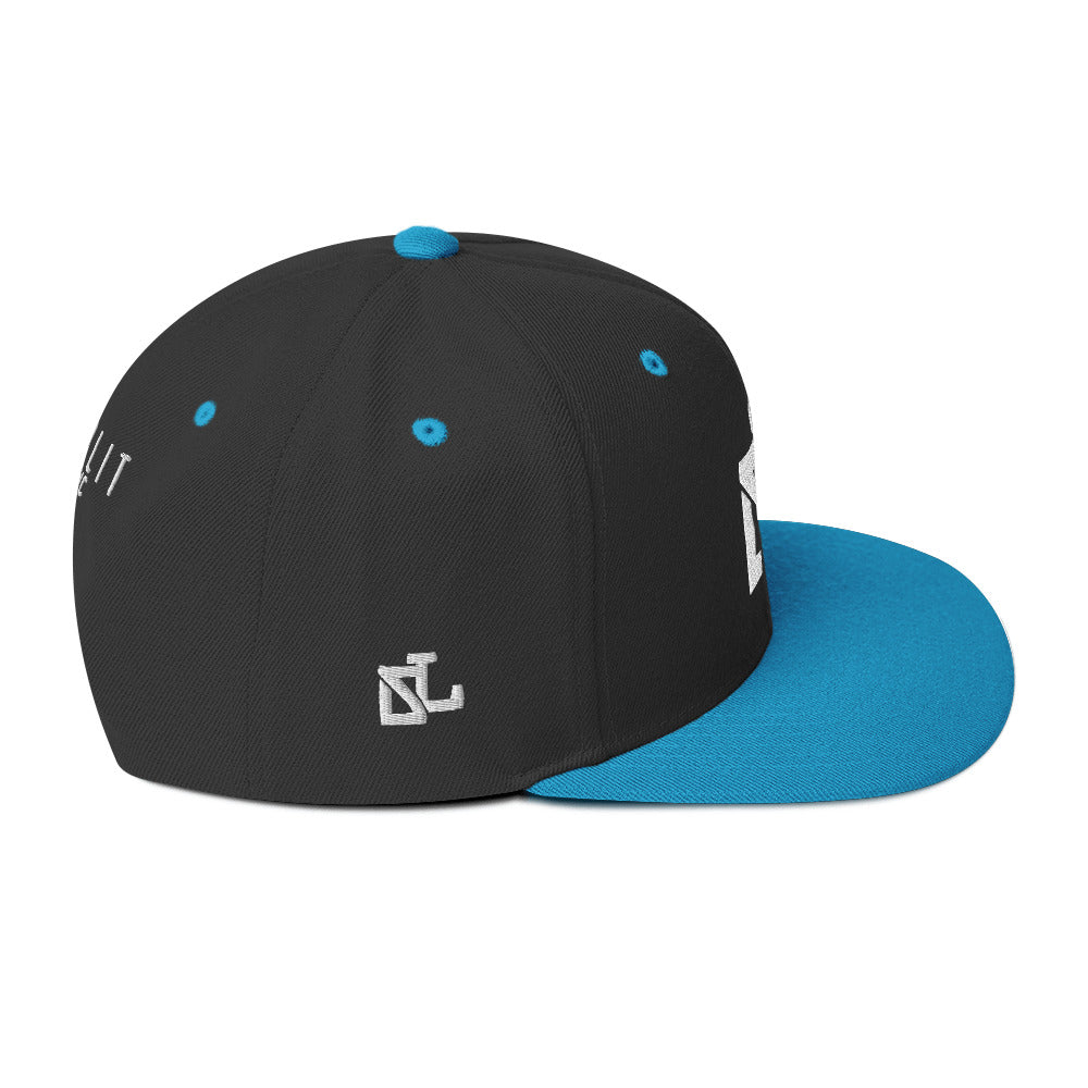 Skylit “SL” Snapback Hat