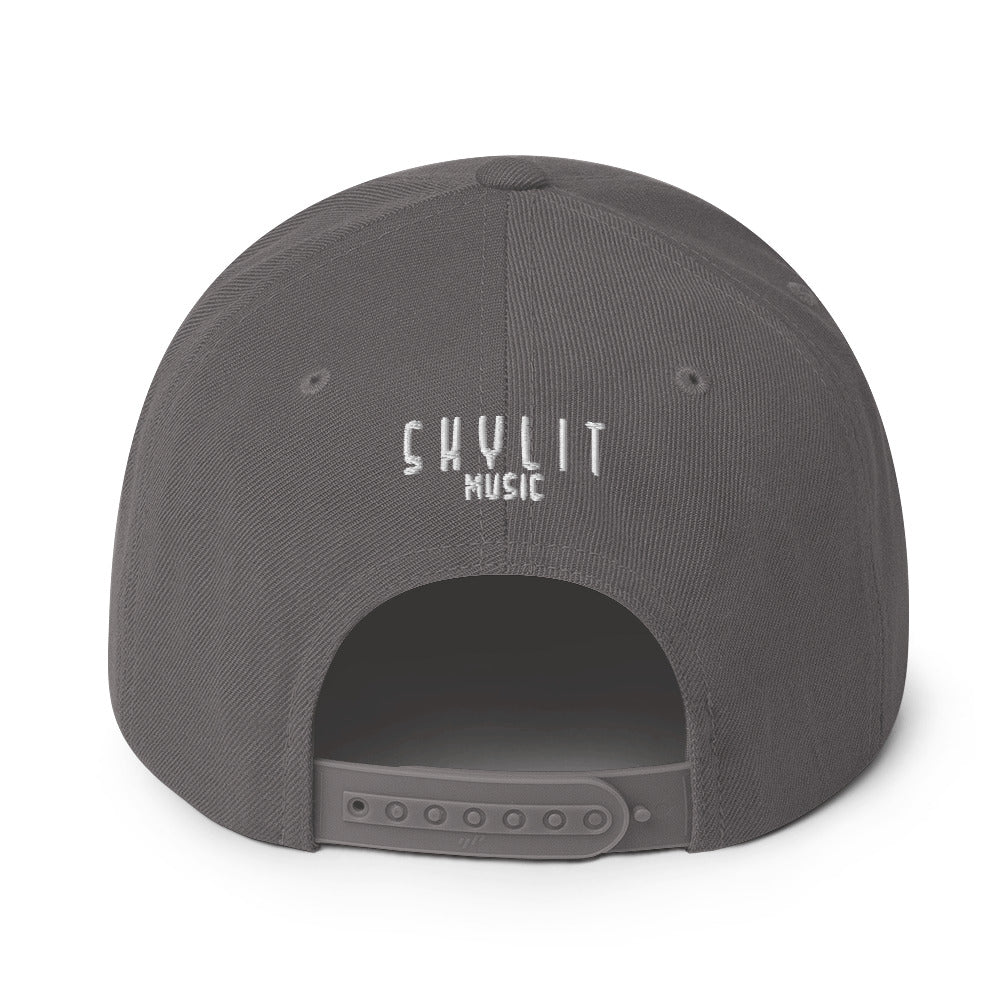 Skylit Snapback Hat