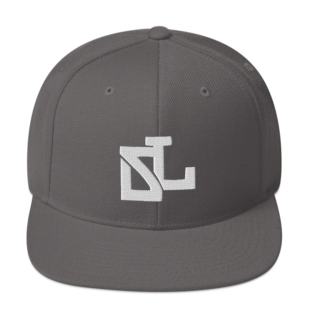 Skylit “SL” Snapback Hat