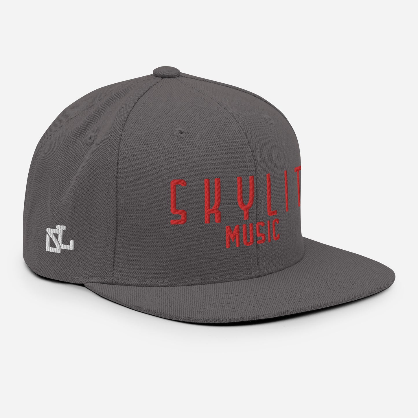 Skylit Music Snapback Hat