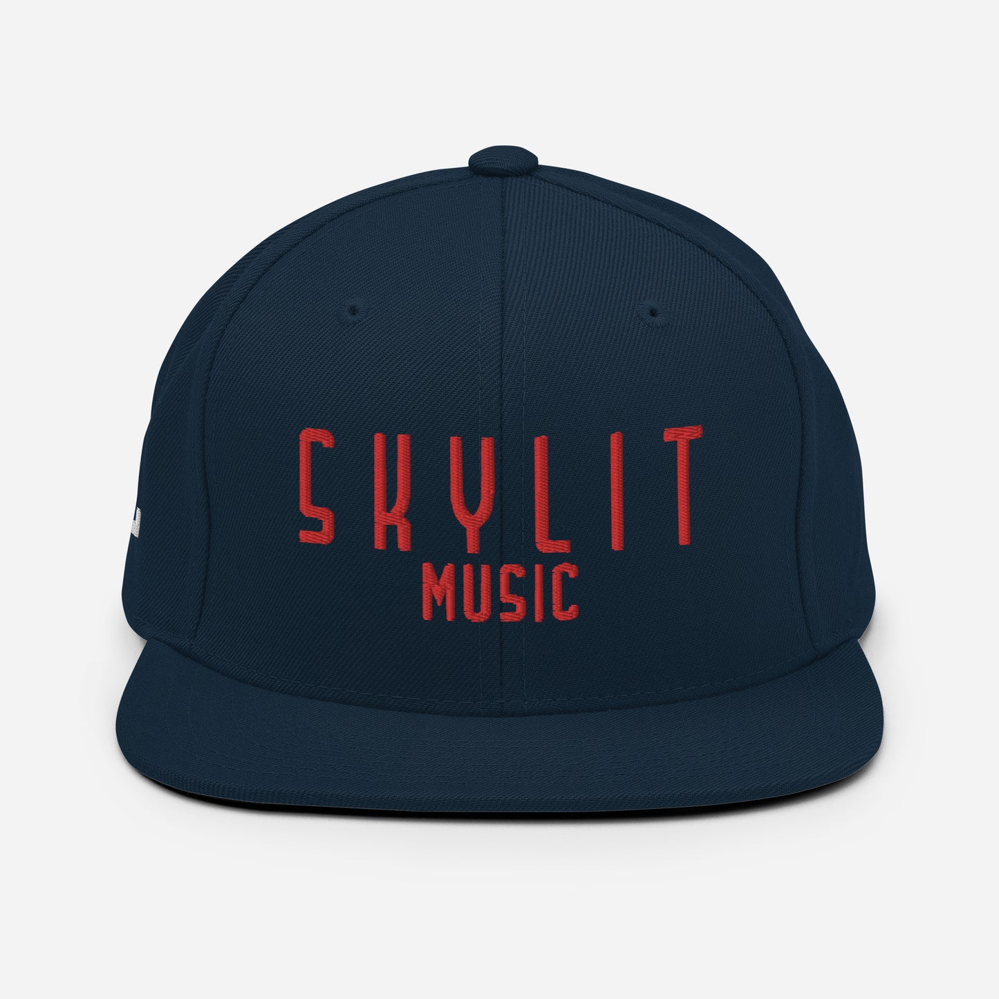 Skylit Music Snapback Hat