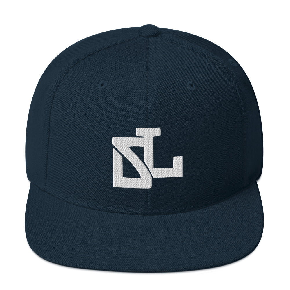 Skylit “SL” Snapback Hat