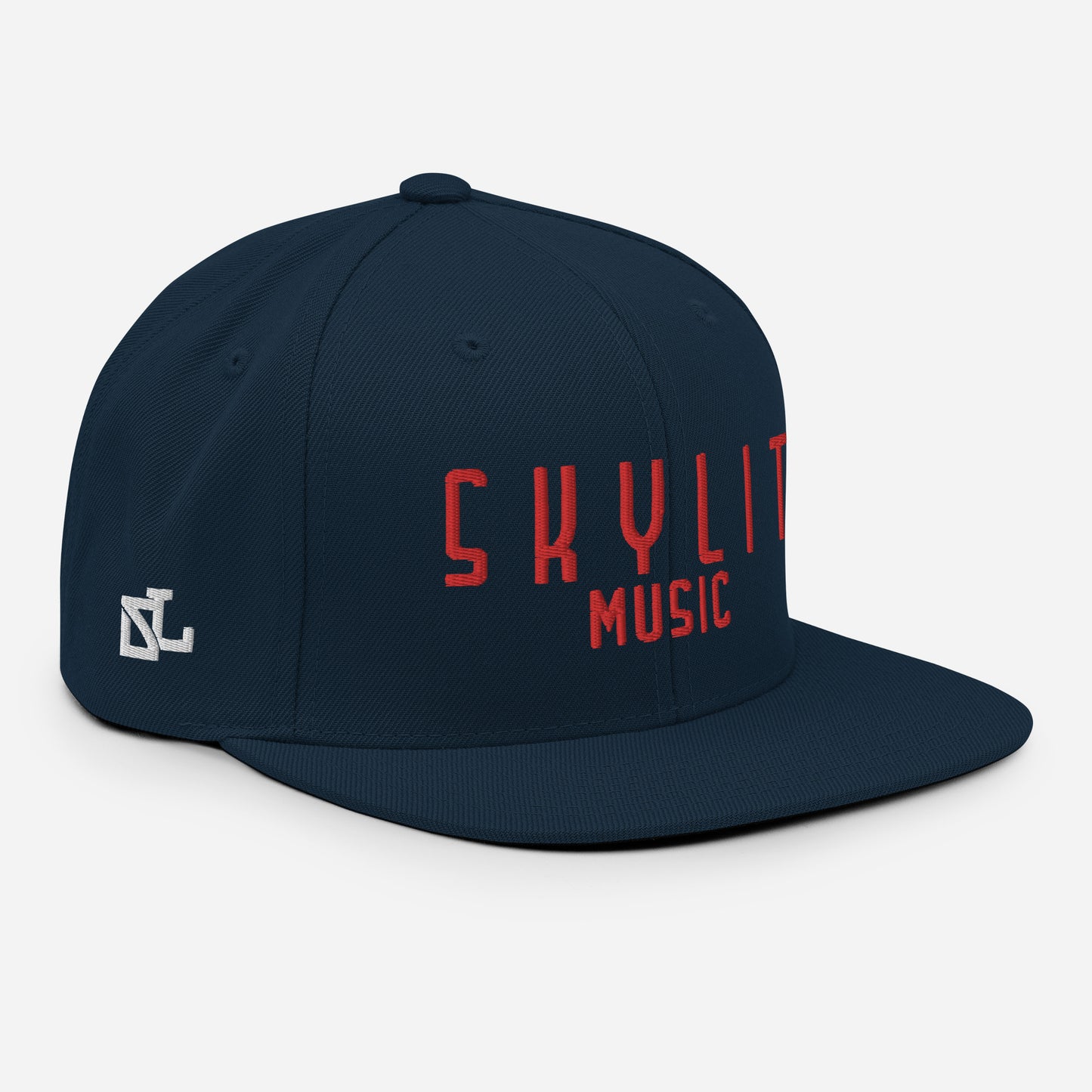 Skylit Music Snapback Hat