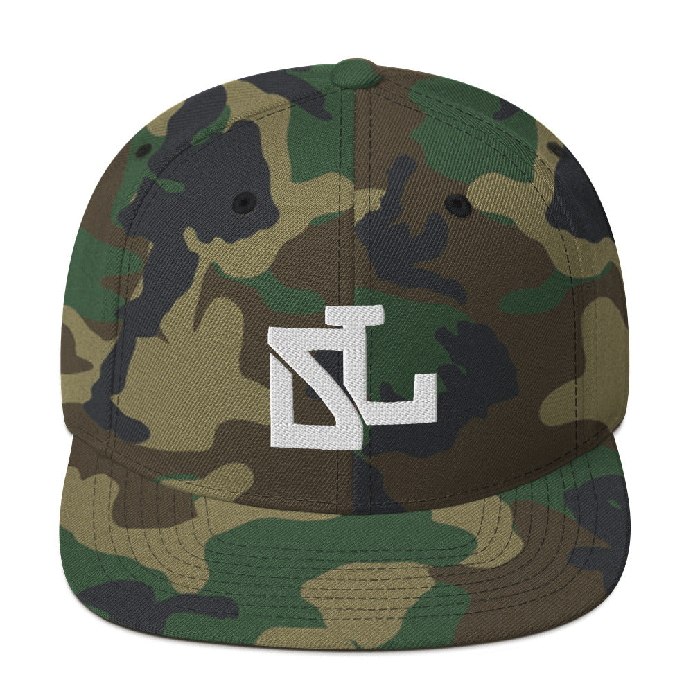 Skylit “SL” Snapback Hat