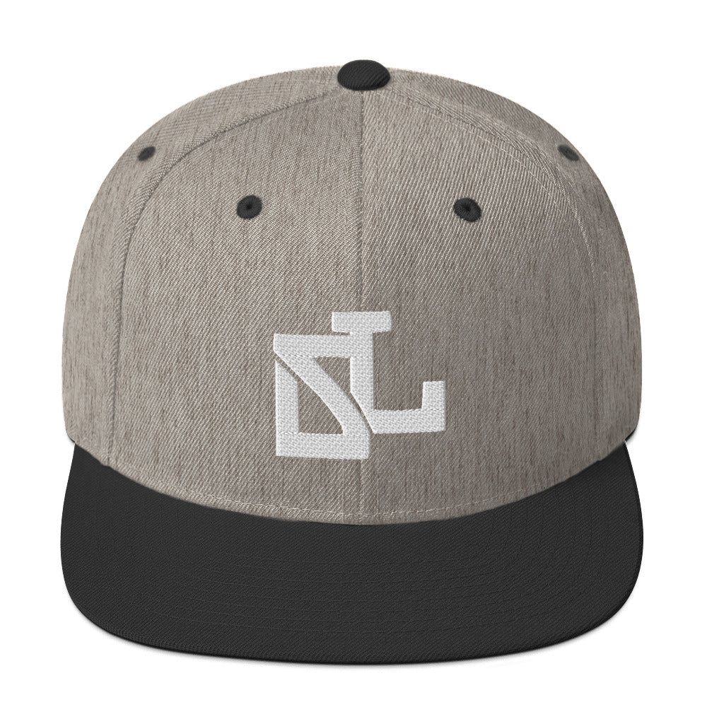 Skylit “SL” Snapback Hat