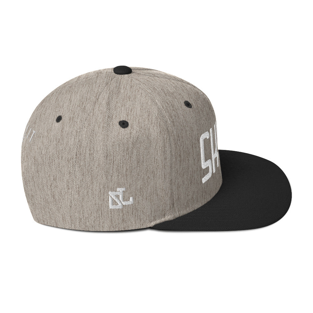 Skylit Snapback Hat