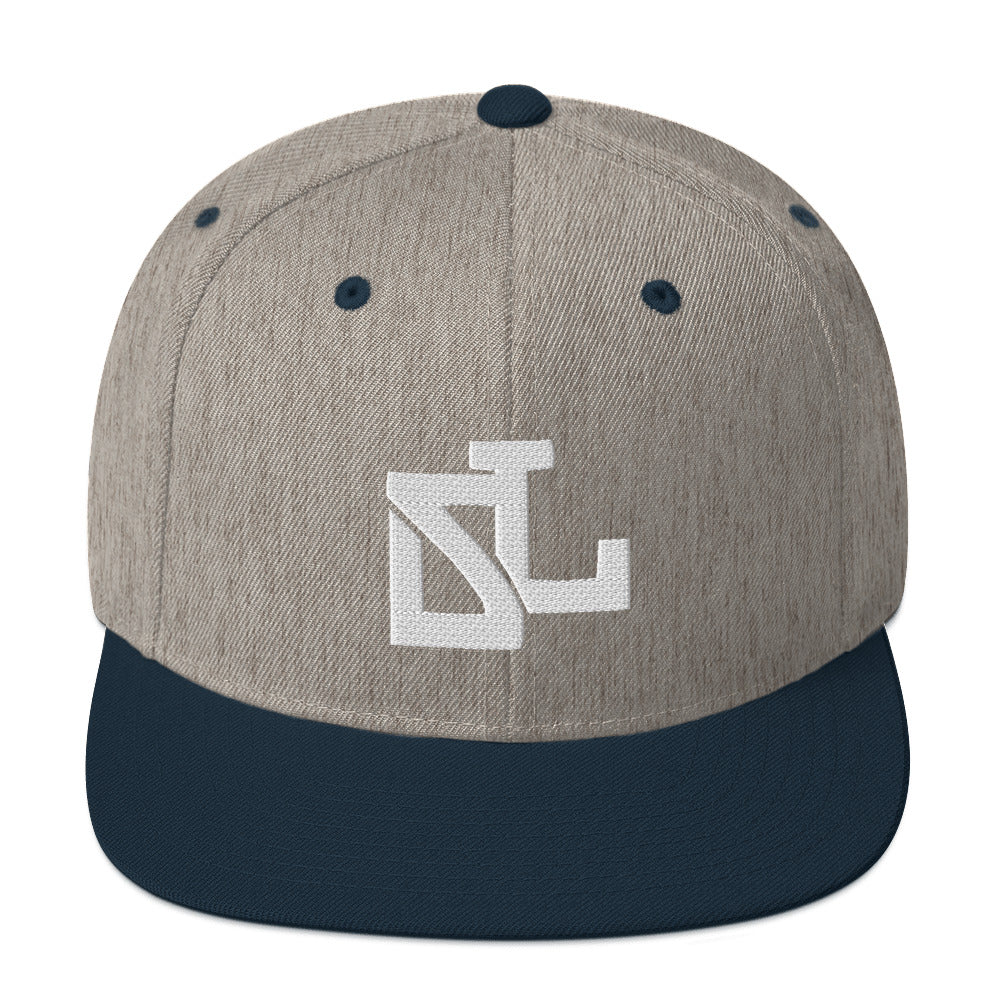 Skylit “SL” Snapback Hat