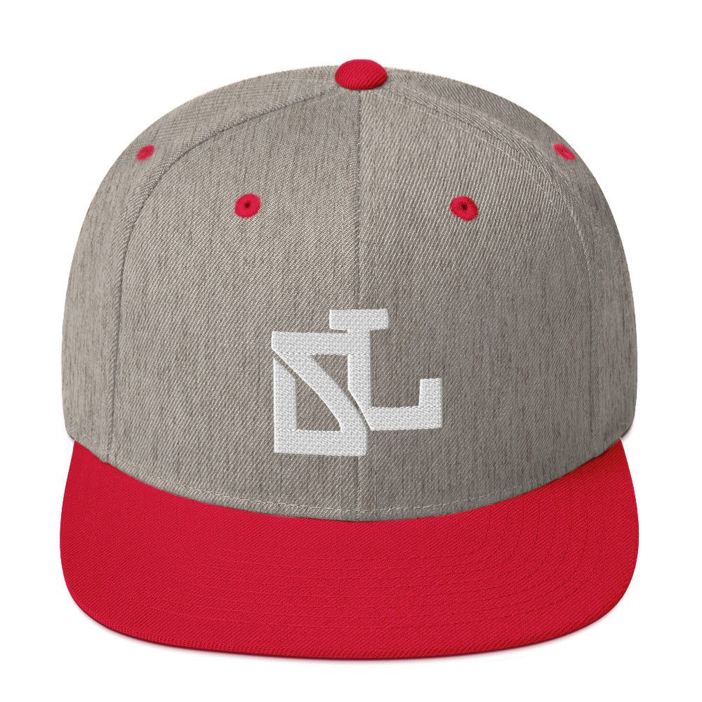 Skylit “SL” Snapback Hat