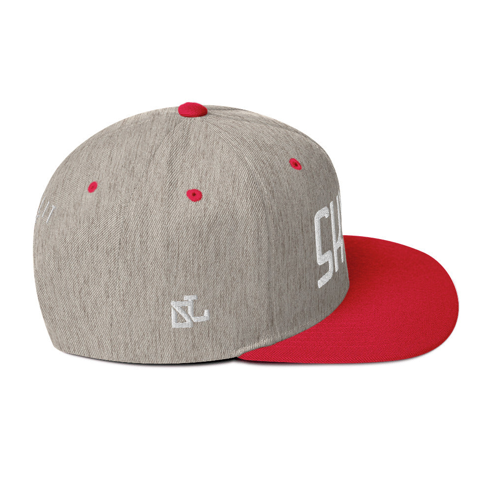 Skylit Snapback Hat