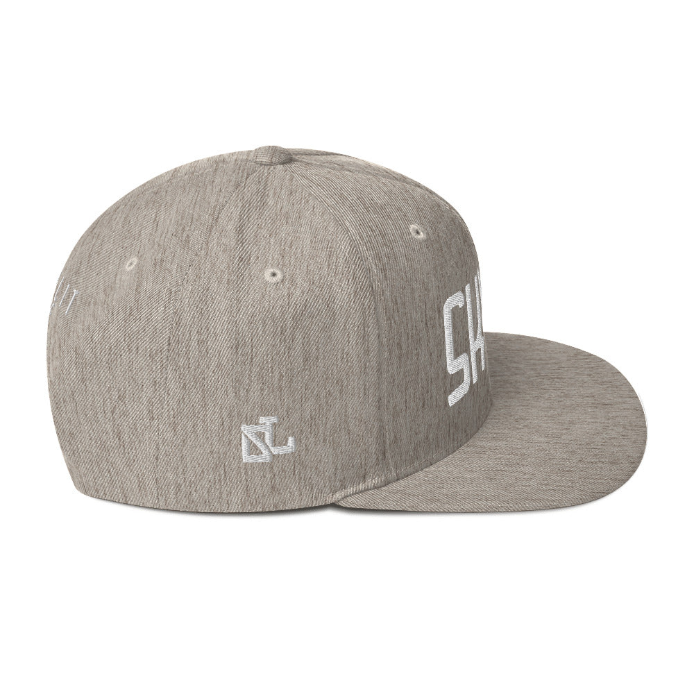 Skylit Snapback Hat