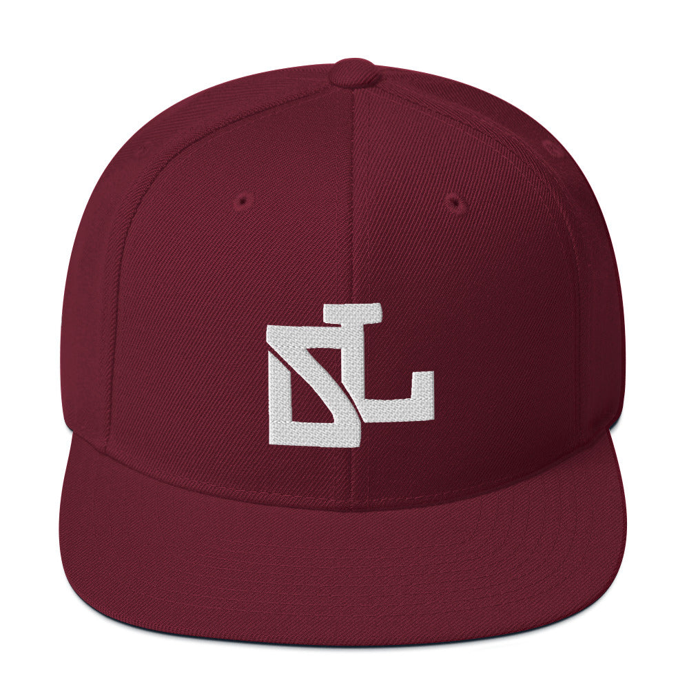 Skylit “SL” Snapback Hat