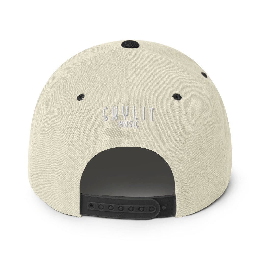 Skylit Snapback Hat