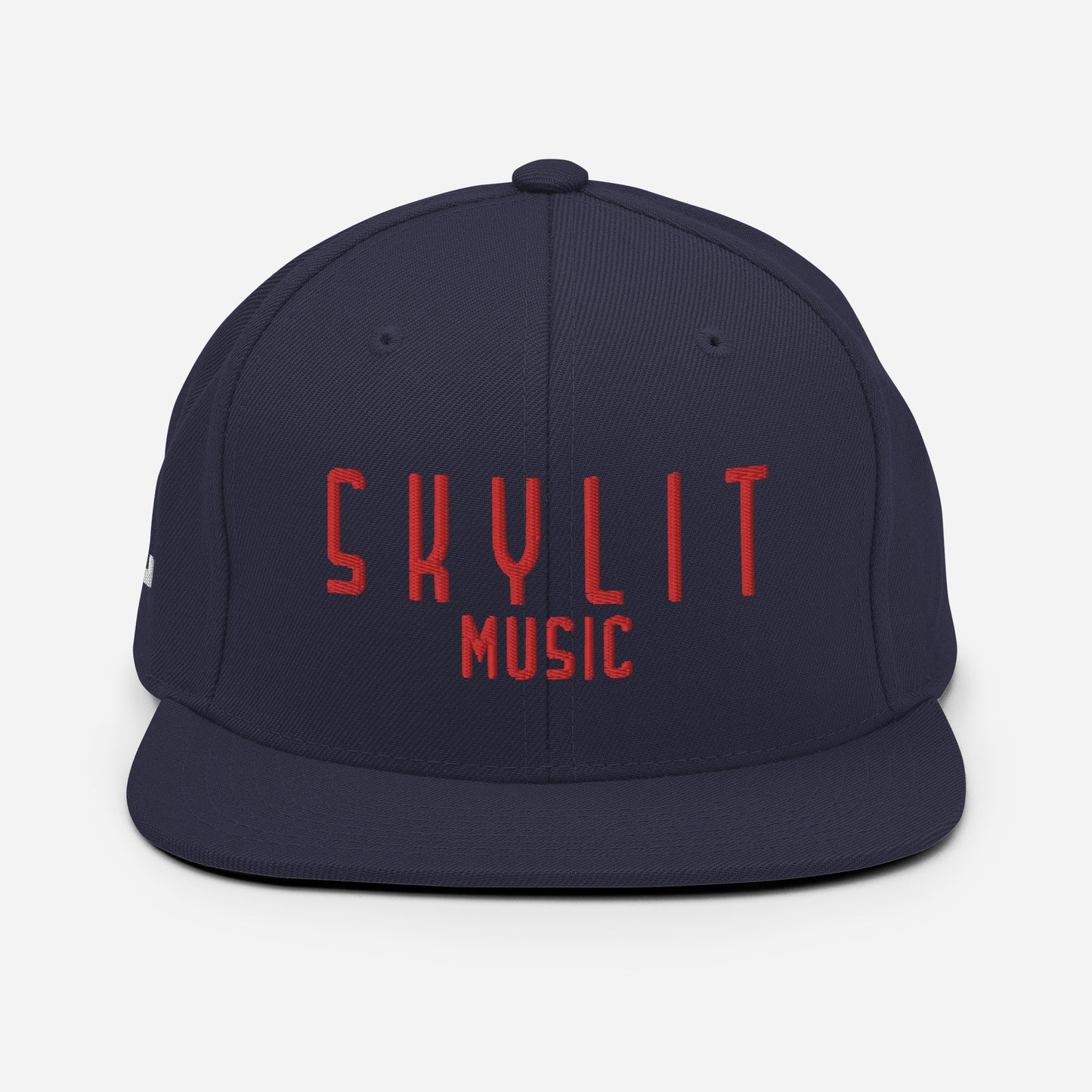 Skylit Music Snapback Hat