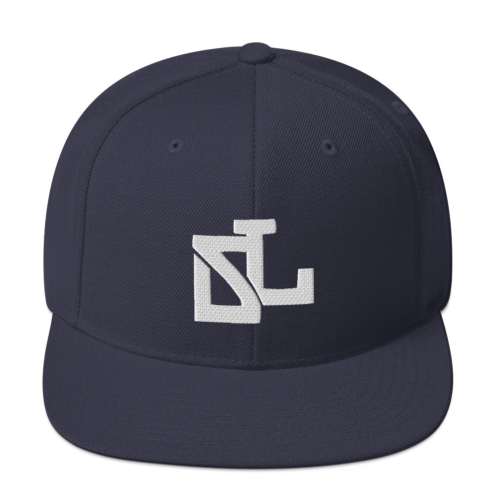 Skylit “SL” Snapback Hat