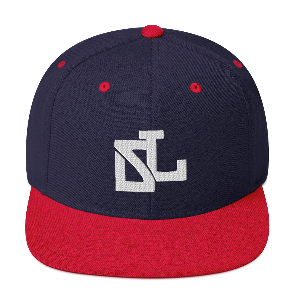 Skylit “SL” Snapback Hat