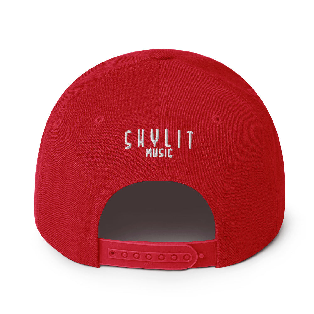 Skylit “SL” Snapback Hat