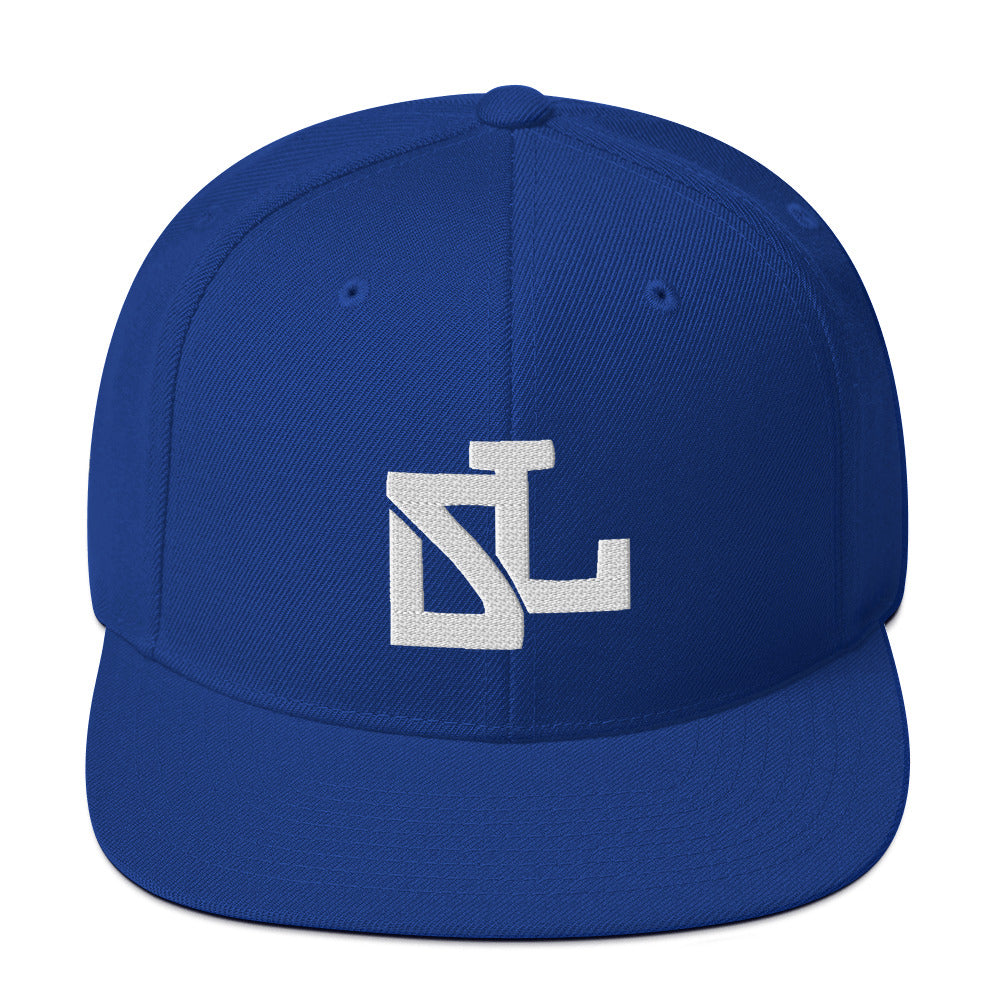 Skylit “SL” Snapback Hat