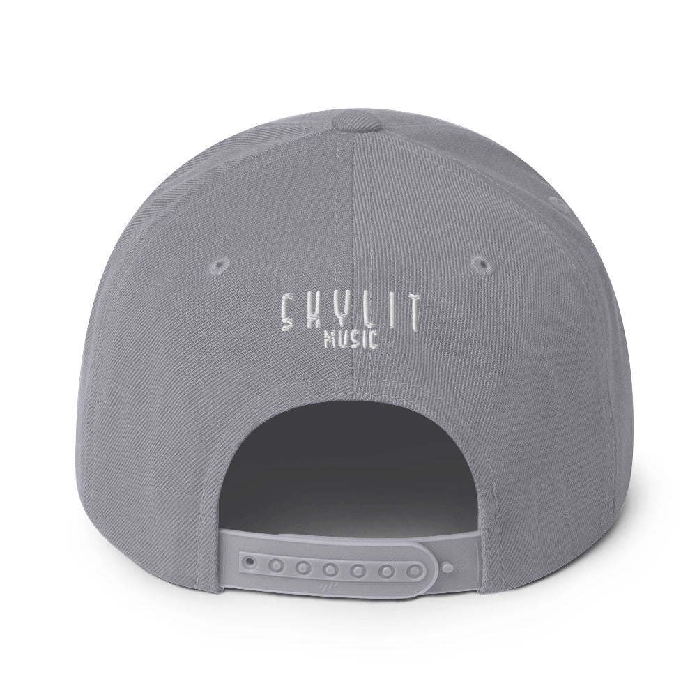 Skylit Snapback Hat