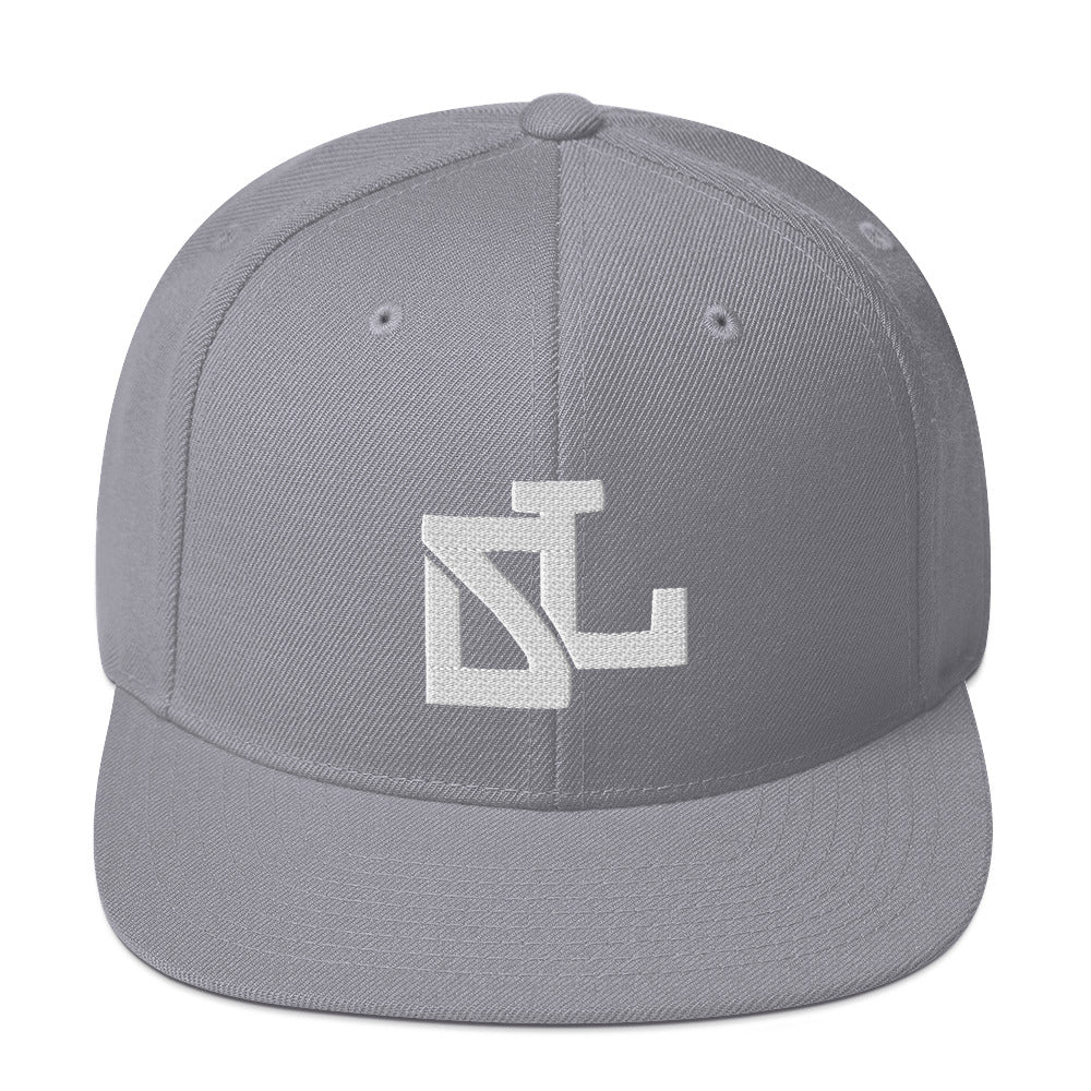 Skylit “SL” Snapback Hat