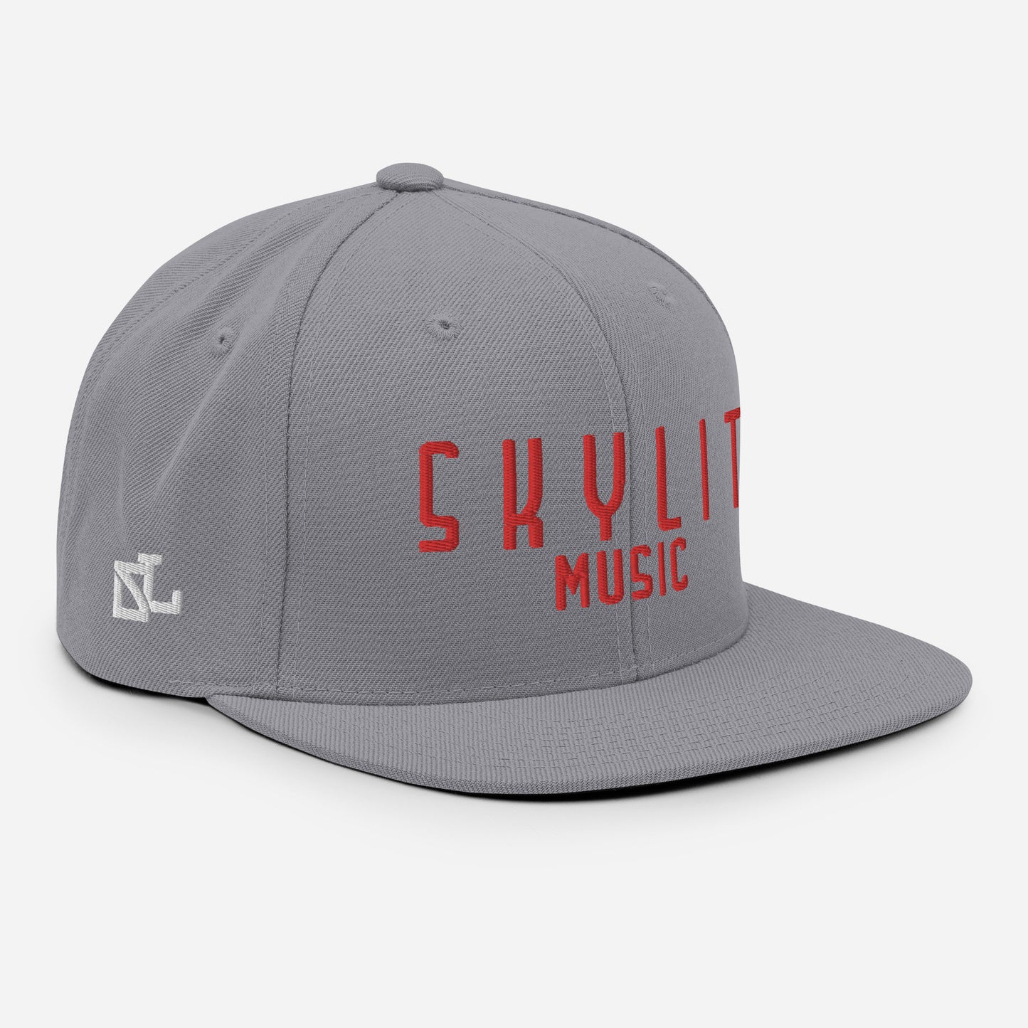 Skylit Music Snapback Hat