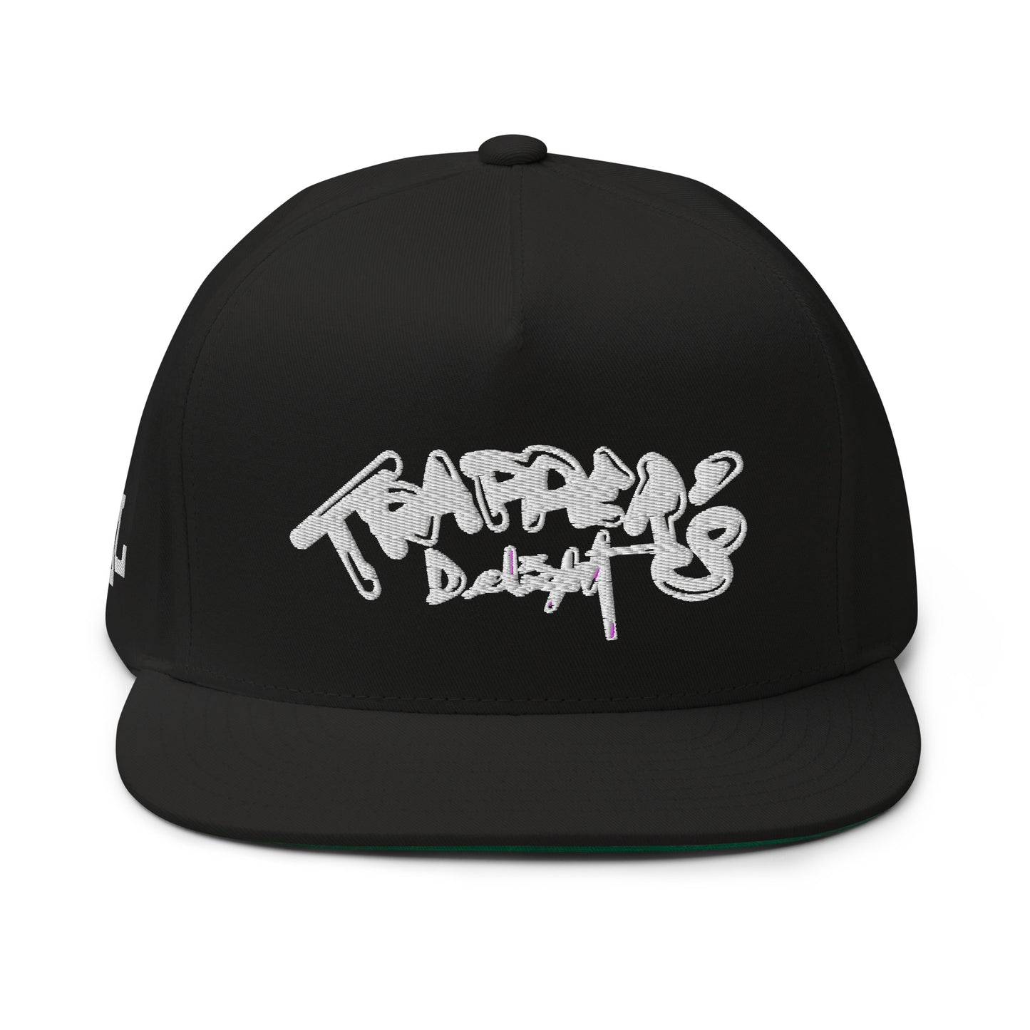 Trapper's Delight Snapback hat