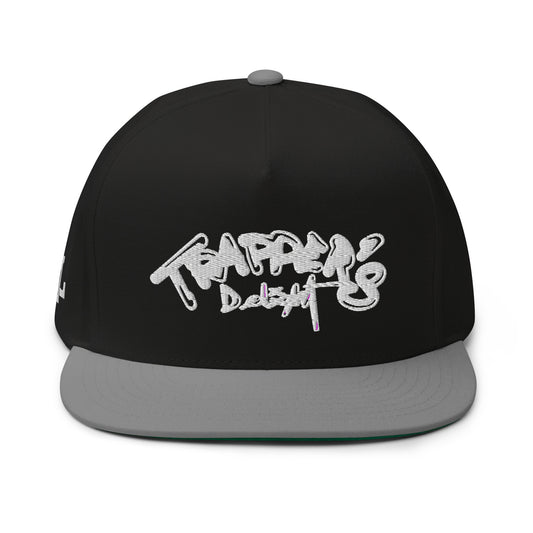 Trapper's Delight Snapback hat
