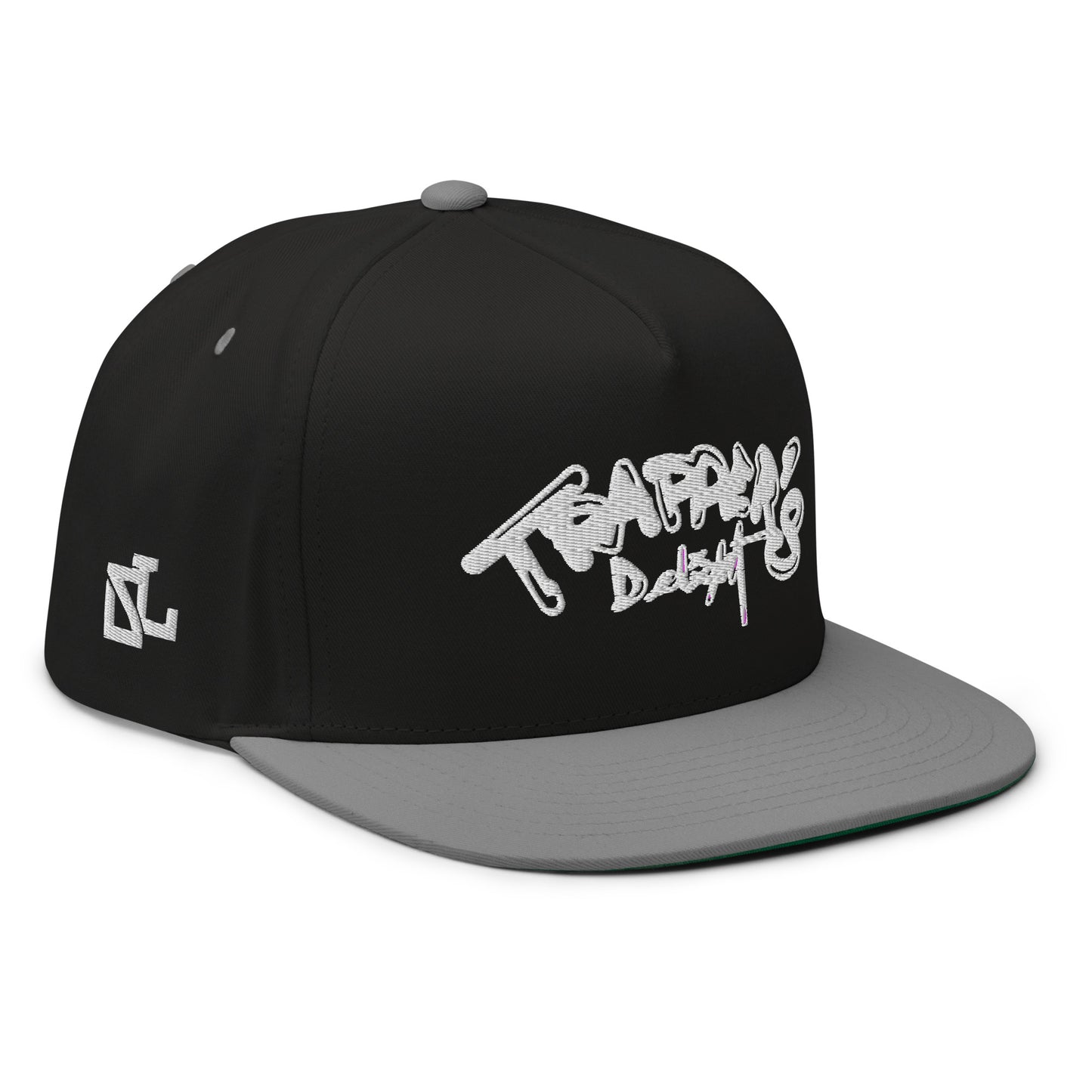 Trapper's Delight Snapback hat