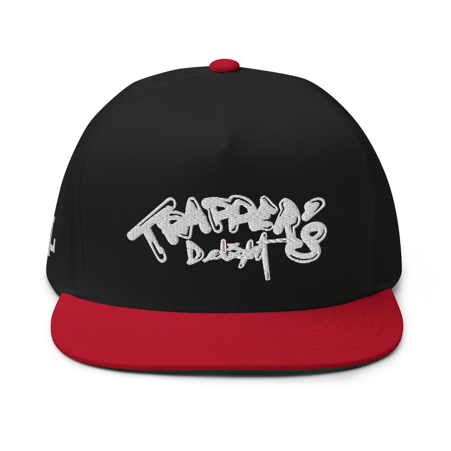 Trapper's Delight Snapback hat
