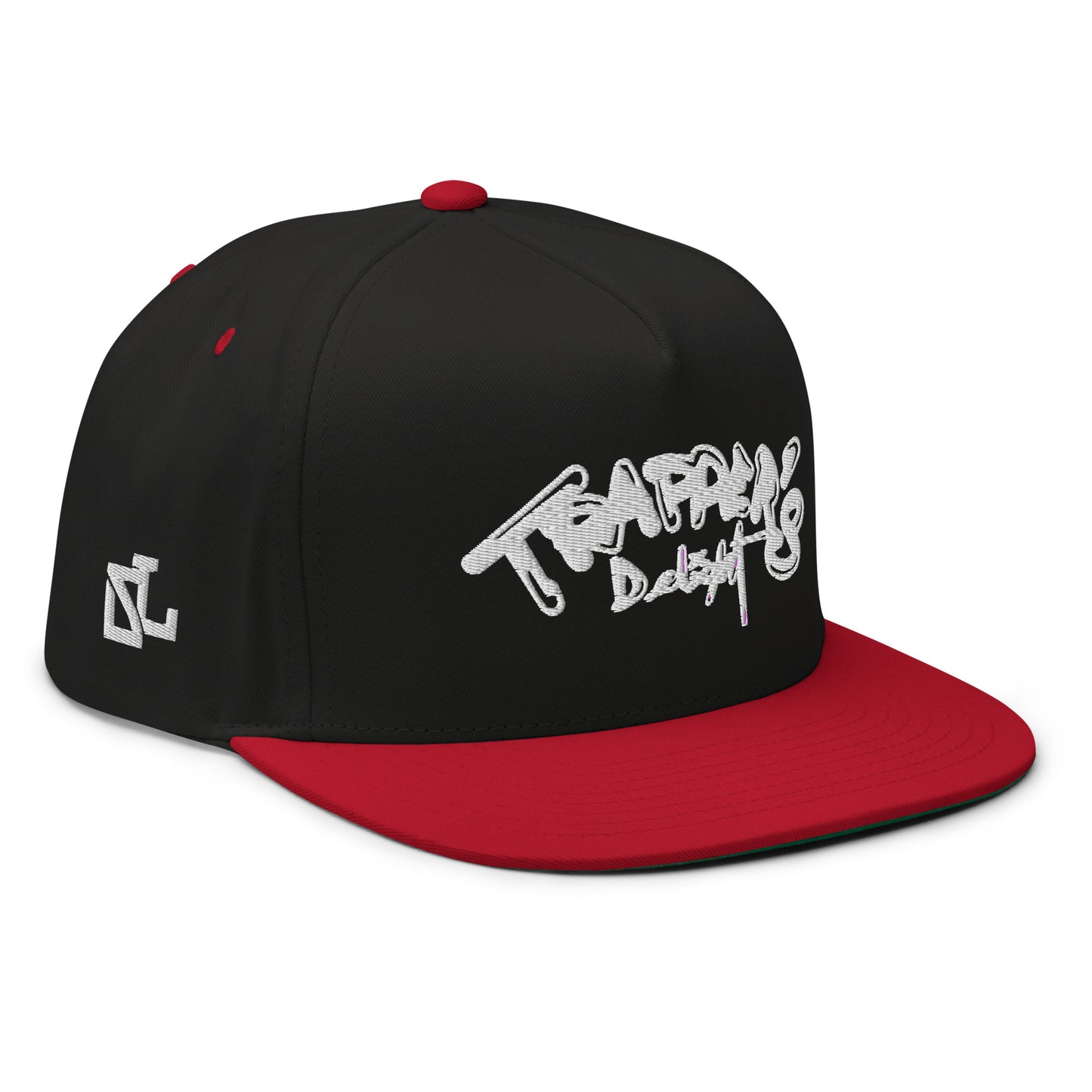 Trapper's Delight Snapback hat