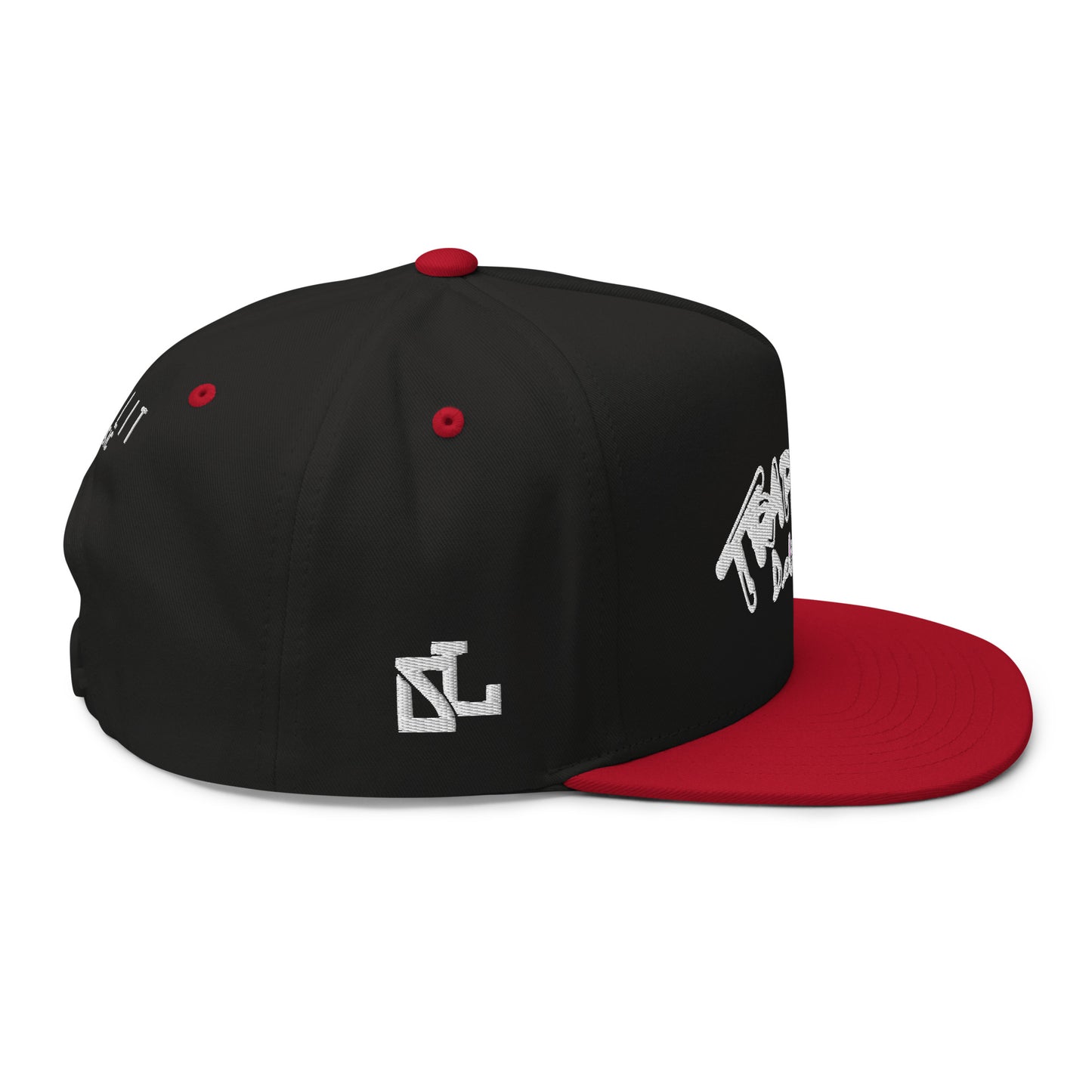 Trapper's Delight Snapback hat