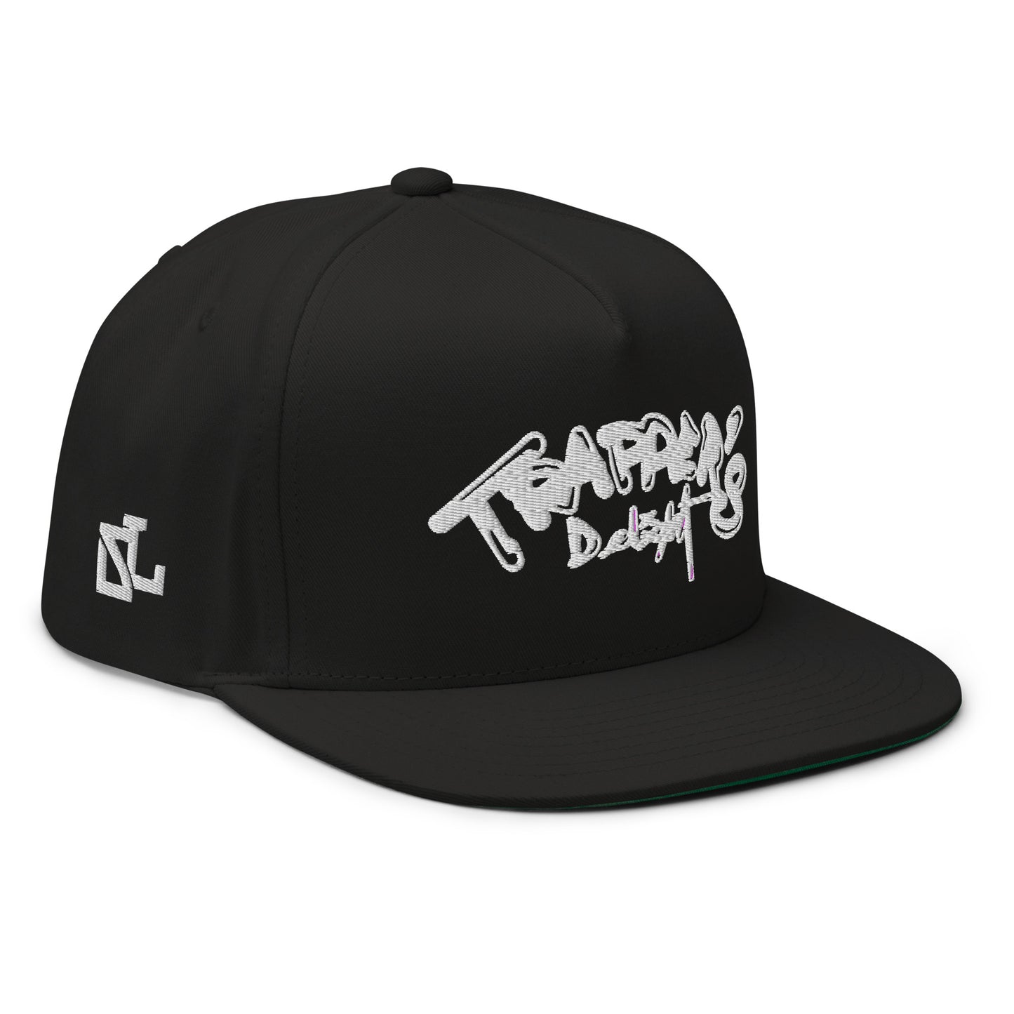 Trapper's Delight Snapback hat