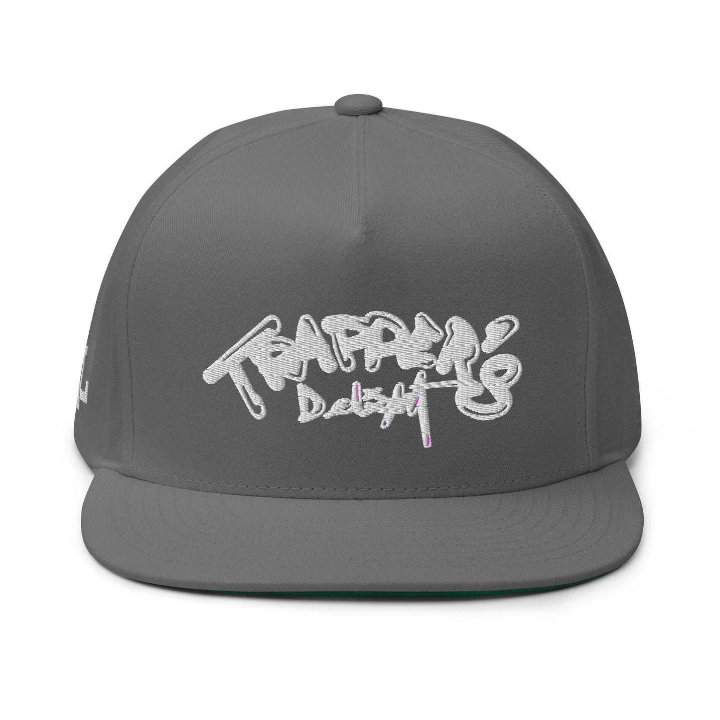 Trapper's Delight Snapback hat