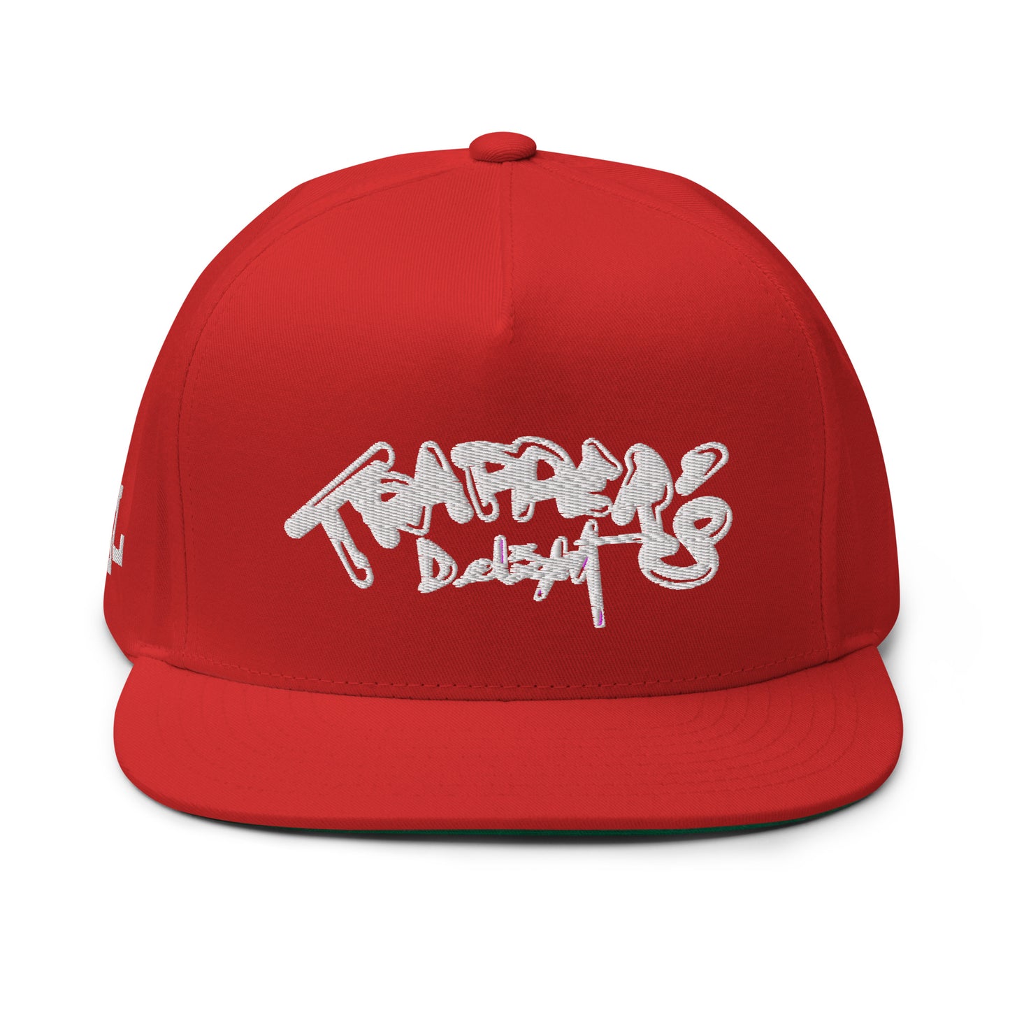 Trapper's Delight Snapback hat