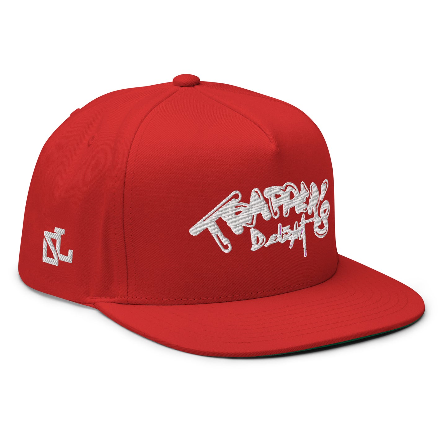 Trapper's Delight Snapback hat