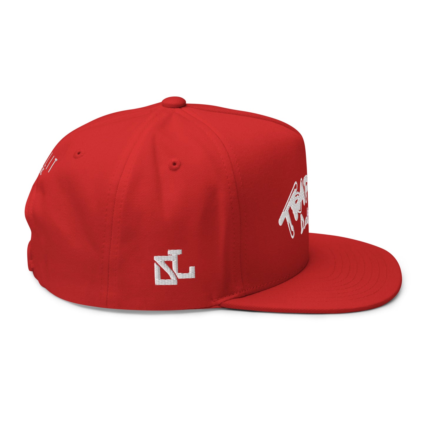 Trapper's Delight Snapback hat