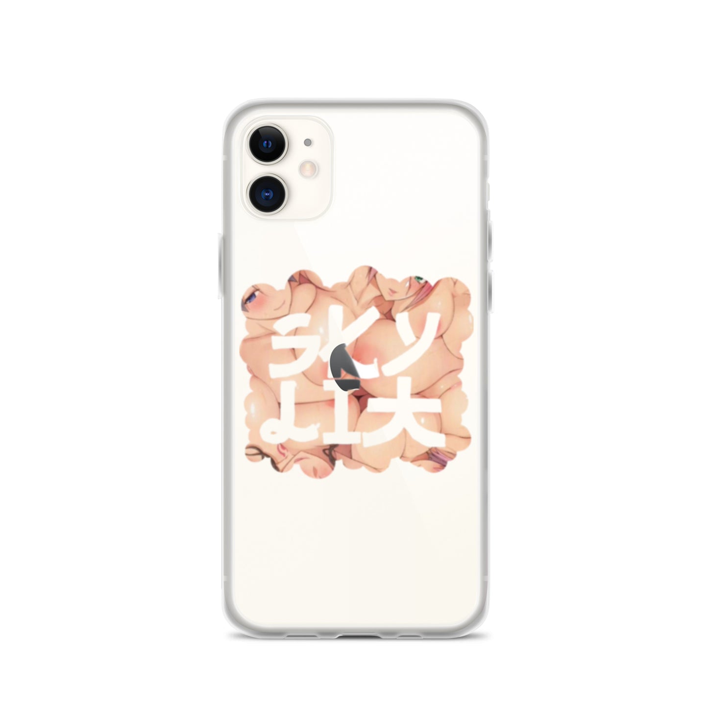 Skylit Anime iPhone Case